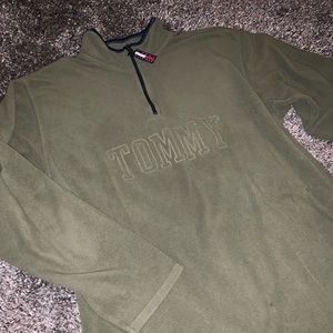 Tommy Hilfiger quarter zip